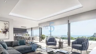 Casa – Calpe - Calp - Vista 5