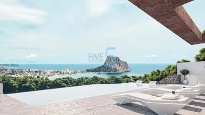 Casa – Calpe - Calp - Más