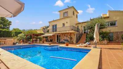 Casa – Teulada, la Marina Alta - Vista 3