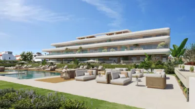 Apartment in Casares Costa photo 2