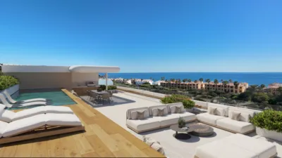 Apartment in Casares Costa photo 7