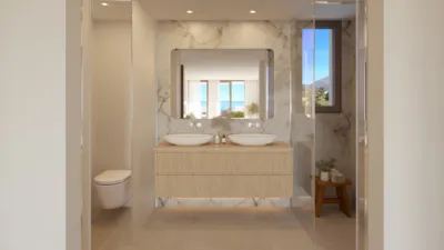 Apartment in Casares Costa photo 9