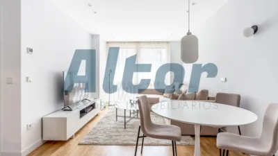 Piso en alquiler en Calle de la Infanta Mercedes - Imagen 8