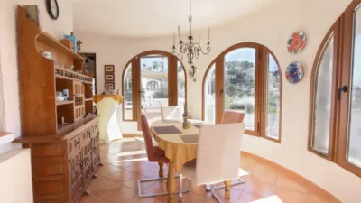 Chalet in Benissa Pueblo photo 10