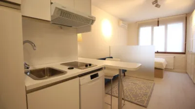 Loft en alquiler en Recoletos - Imagen 8