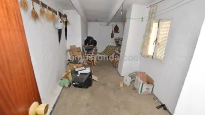 Casa en venta en Calle Ladera, Setenil de las Bodegas de 45.000 €
