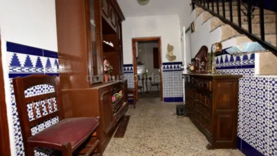 Casa en venta en Calle Ladera, Setenil de las Bodegas de 45.000 €