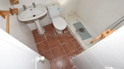 Casa en venta en Calle Ladera, Setenil de las Bodegas de 45.000 €