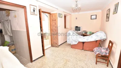 Casa en venta en Calle Ladera, Setenil de las Bodegas de 45.000 €