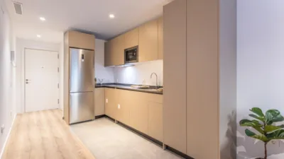 Apartment in Pino Montano photo 2