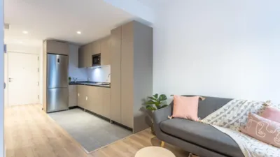 Apartment in Pino Montano photo 3