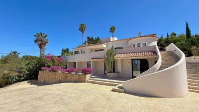 Casa – Xàbia - Jávea - Vista 3