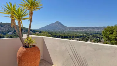 Casa – Xàbia - Jávea - Vista 5