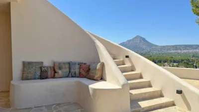 Casa – Xàbia - Jávea - Més