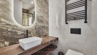 Semi-detached house in Salamanca/Listed photo 22