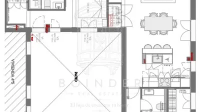 Semi-detached house in Salamanca/Listed photo 27