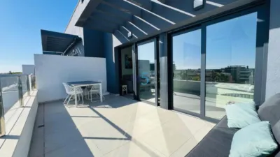 Top-floor apartment in Playa Flamenca photo 15