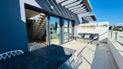 Top-floor apartment in Playa Flamenca photo 16