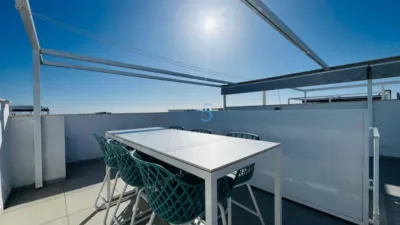 Top-floor apartment in Playa Flamenca photo 19