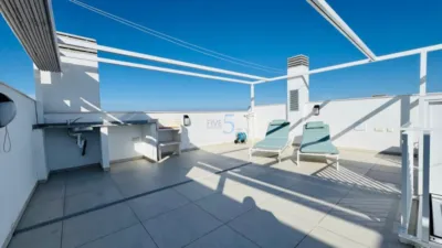 Top-floor apartment in Playa Flamenca photo 20