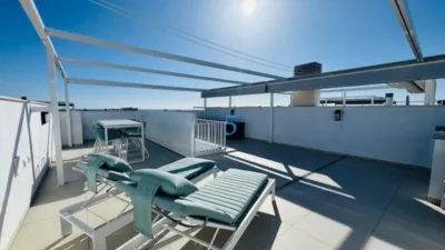 Top-floor apartment in Playa Flamenca photo 21