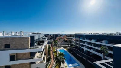 Top-floor apartment in Playa Flamenca photo 22