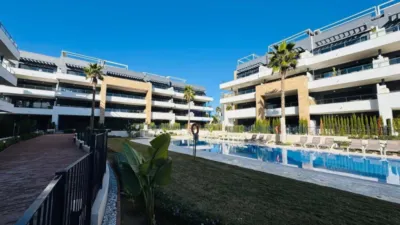 Top-floor apartment in Playa Flamenca photo 24