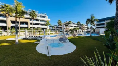 Top-floor apartment in Playa Flamenca photo 2