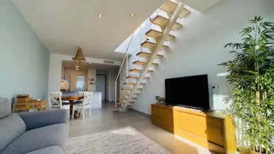 Top-floor apartment in Playa Flamenca photo 3