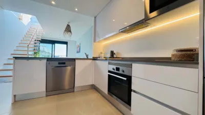 Top-floor apartment in Playa Flamenca photo 4