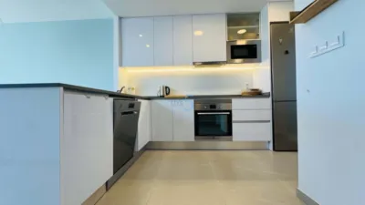 Top-floor apartment in Playa Flamenca photo 6