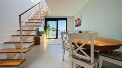 Top-floor apartment in Playa Flamenca photo 8