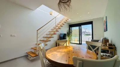 Top-floor apartment in Playa Flamenca photo 9