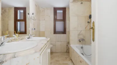 Terraced house in Costa Natura photo 12