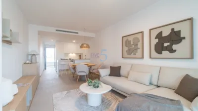 Apartment in Playa Flamenca photo 5