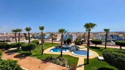 Pis – Orihuela, Urbanización Lomas de Cabo Roig, Dehesa de Campoamor - Vista 2