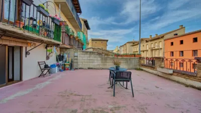 Flat in Puente La Reina-Gares photo 34