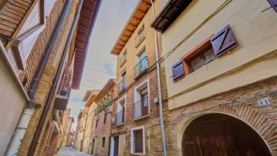 Flat in Puente La Reina-Gares photo 7