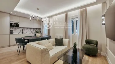 Apartment on Calle del Alcalde Sáinz de Baranda photo 12