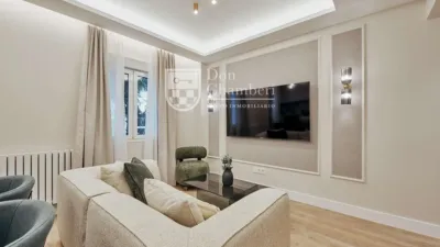 Apartment on Calle del Alcalde Sáinz de Baranda photo 13