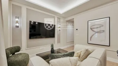 Apartment on Calle del Alcalde Sáinz de Baranda photo 14