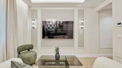 Apartment on Calle del Alcalde Sáinz de Baranda photo 15