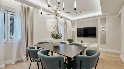Apartment on Calle del Alcalde Sáinz de Baranda photo 16