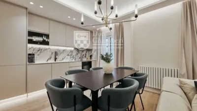 Apartment on Calle del Alcalde Sáinz de Baranda photo 17