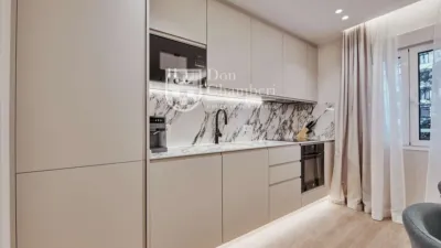 Apartment on Calle del Alcalde Sáinz de Baranda photo 19