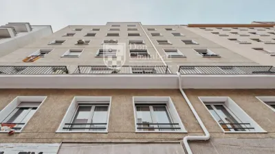 Apartment on Calle del Alcalde Sáinz de Baranda photo 23
