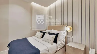 Apartment on Calle del Alcalde Sáinz de Baranda photo 24