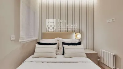 Apartment on Calle del Alcalde Sáinz de Baranda photo 25