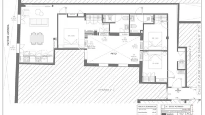Apartment on Calle del Alcalde Sáinz de Baranda photo 28
