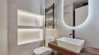 Apartment on Calle del Alcalde Sáinz de Baranda photo 3